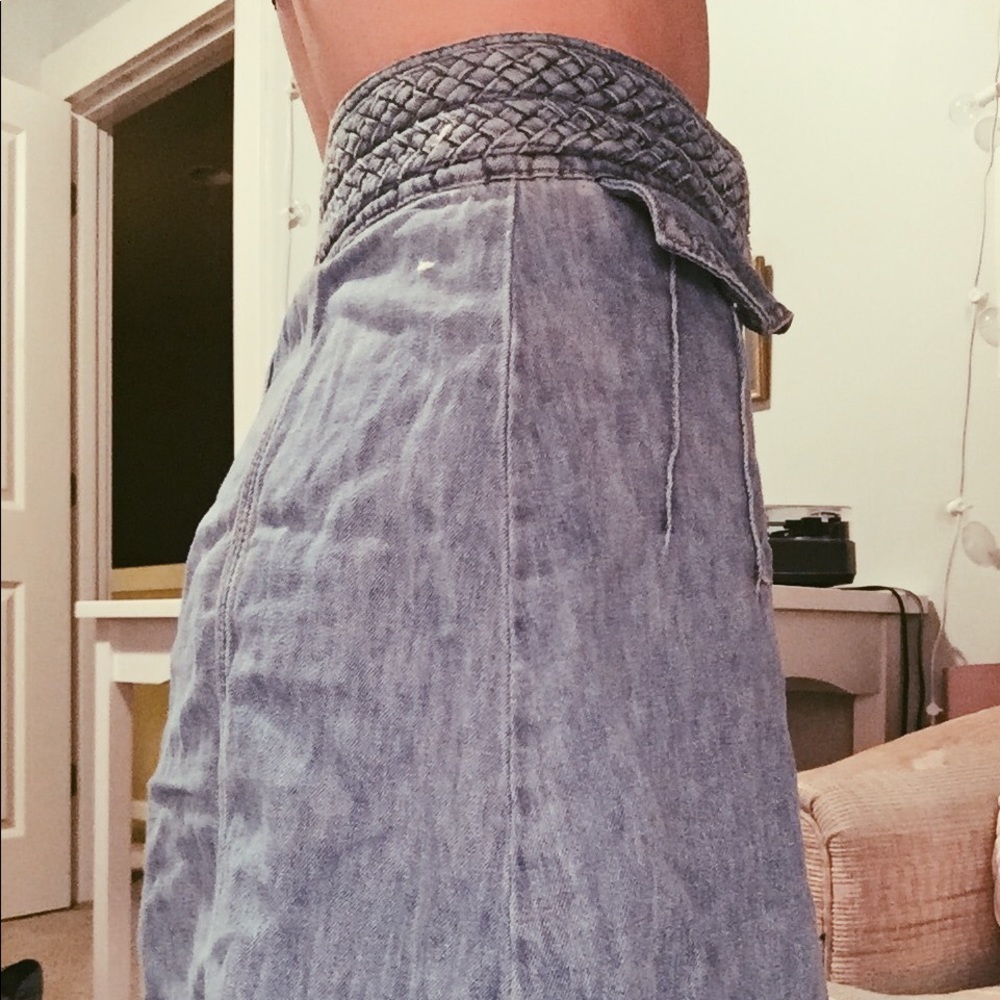 Free people skirt - Picture 2 of 4